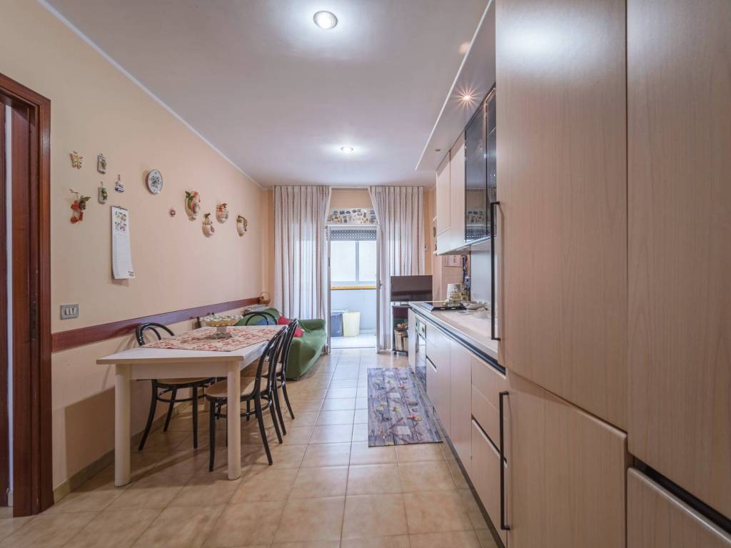 appartamento in vendita a Messina in zona Gazzi