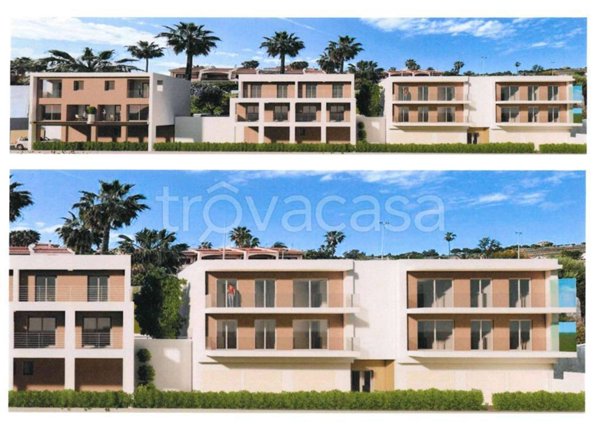 appartamento in vendita a Messina in zona Ganzirri