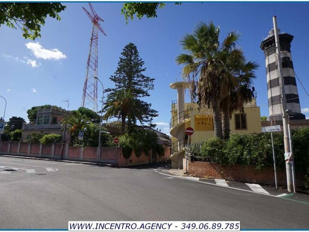 casa indipendente in vendita a Messina in zona Ganzirri