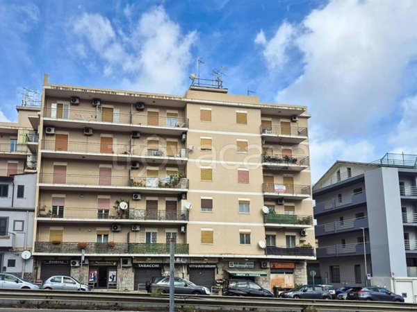 appartamento in vendita a Messina in zona Camaro