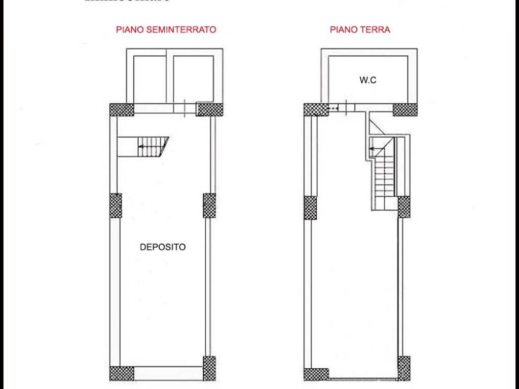negozio in vendita a Messina