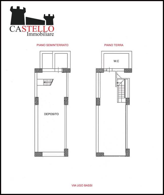 negozio in vendita a Messina