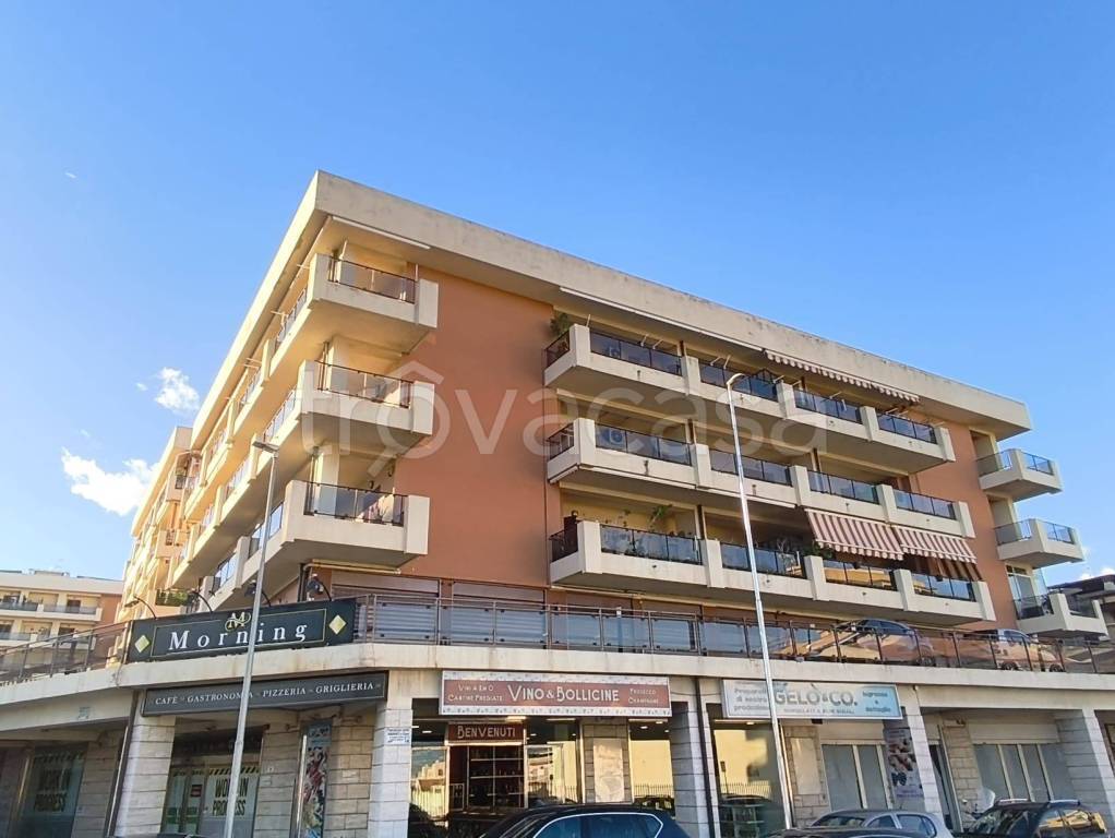 appartamento in vendita a Messina in zona Contesse