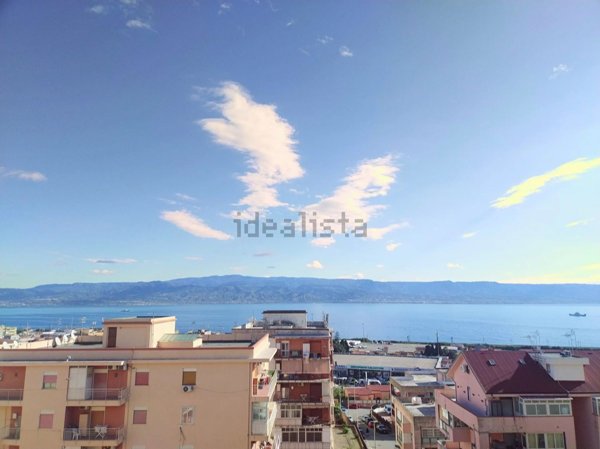 appartamento in vendita a Messina in zona Pistunina