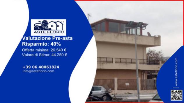 appartamento in vendita a Messina in zona Torre Faro