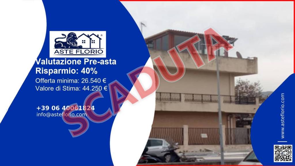 appartamento in vendita a Messina in zona Torre Faro