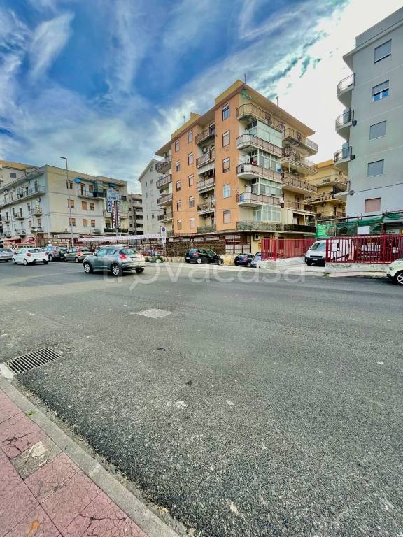 appartamento in vendita a Messina in zona Pistunina