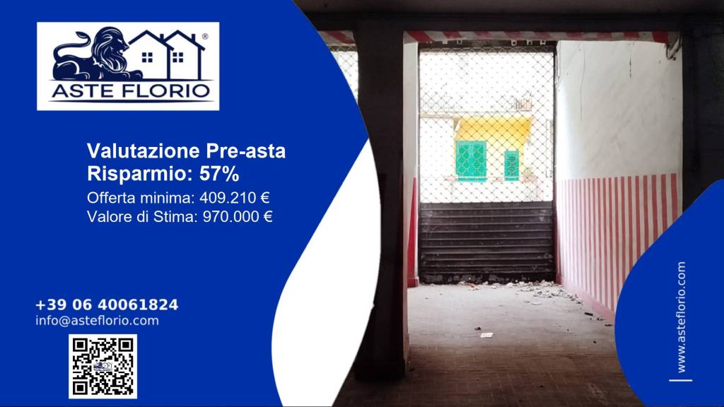 locale commerciale in vendita a Messina