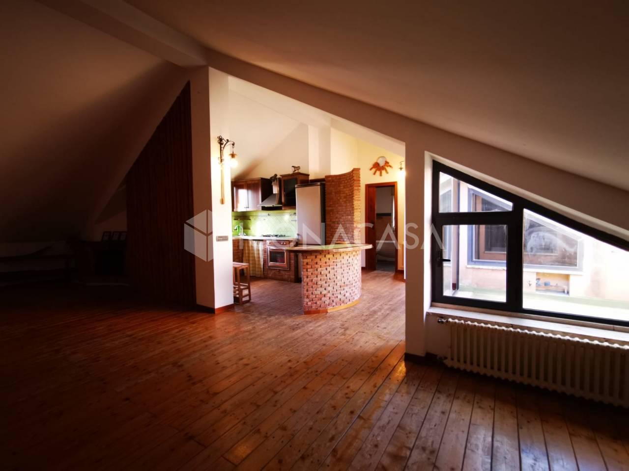 appartamento in vendita a Messina in zona Santissima Annunziata