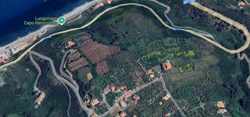 casa indipendente in vendita a Messina in zona San Saba