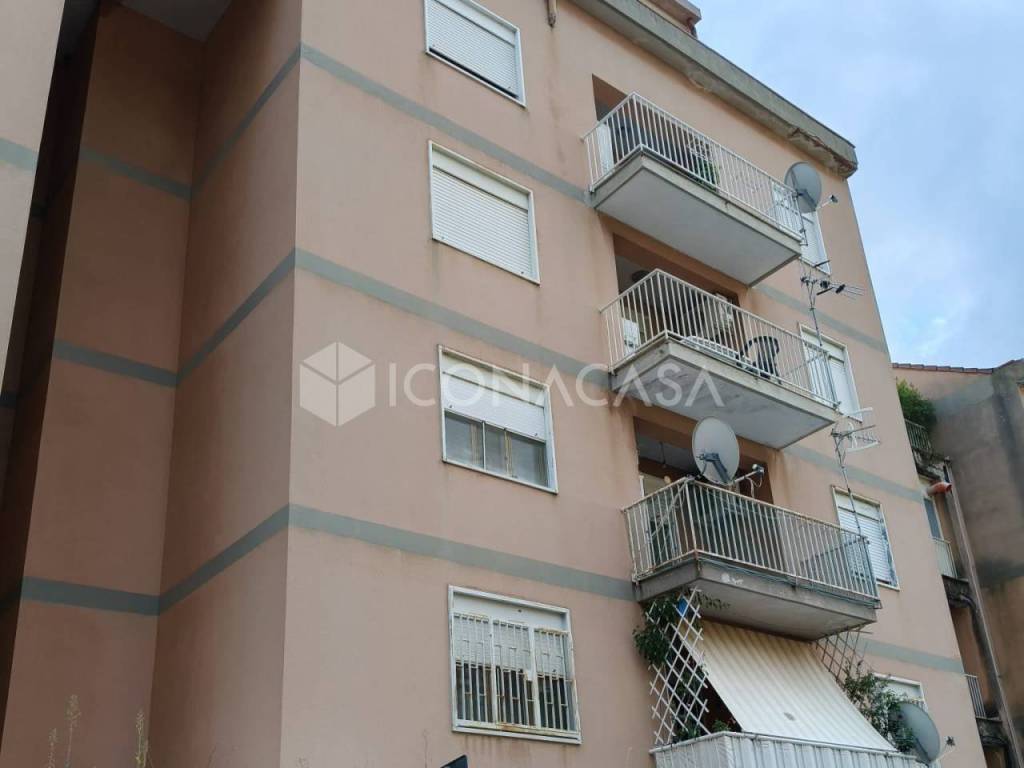 appartamento in vendita a Messina in zona Santissima Annunziata