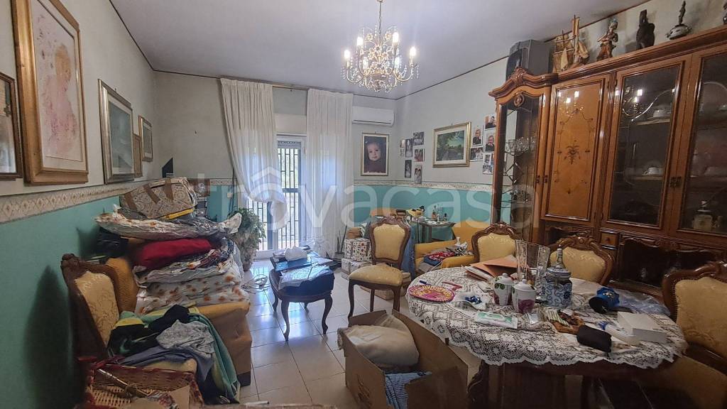 appartamento in vendita a Messina in zona Gazzi