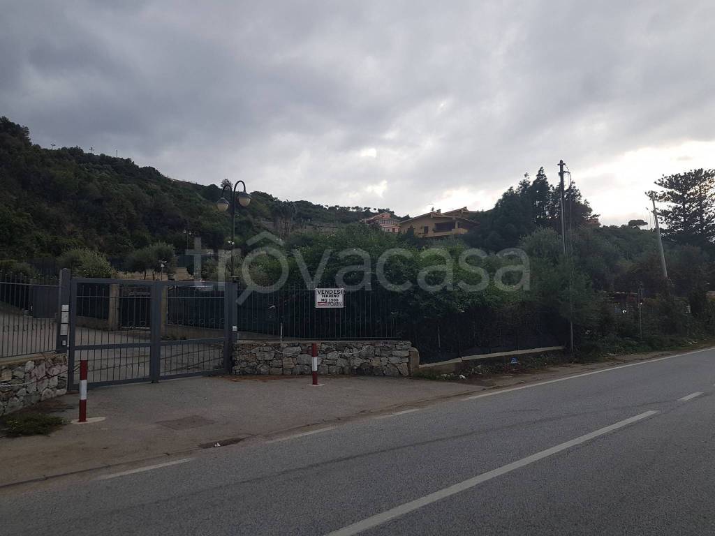 terreno agricolo in vendita a Messina in zona Casa Bianca