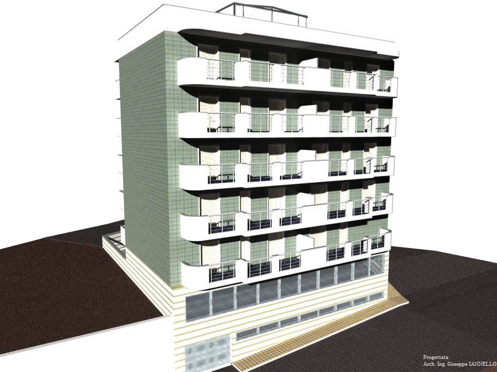 appartamento in vendita a Messina in zona Centro Storico