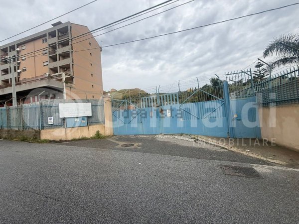 terreno edificabile in vendita a Messina in zona Zafferìa