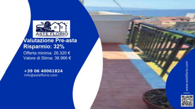 appartamento in vendita a Messina in zona Santa Lucia