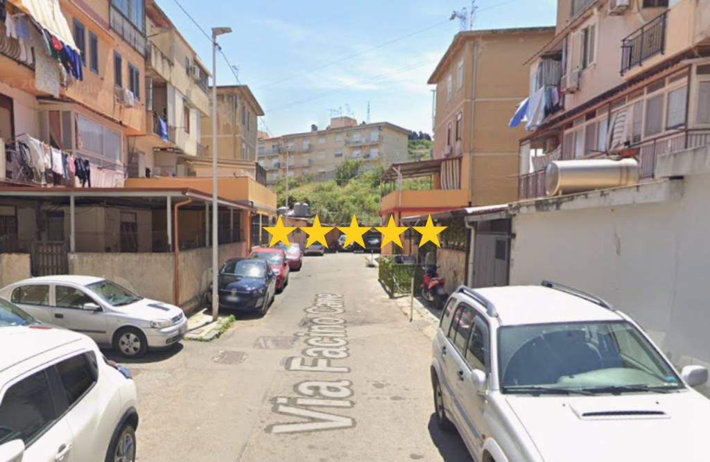 appartamento in vendita a Messina in zona Minissale