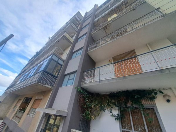 appartamento in vendita a Messina in zona Gazzi