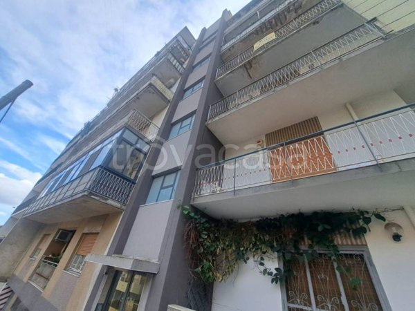 appartamento in vendita a Messina in zona Gazzi