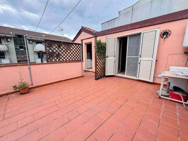 appartamento in vendita a Messina in zona Santa Margherita