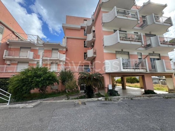 appartamento in vendita a Messina in zona Galati / Mili San Marco