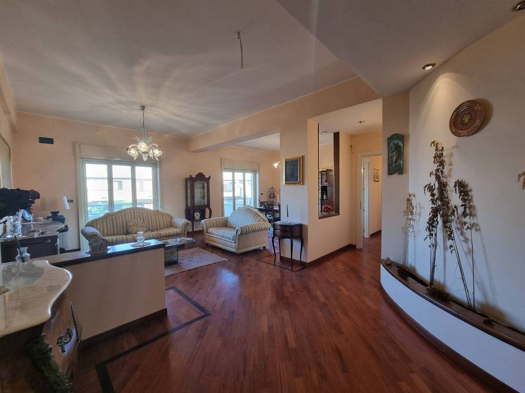 appartamento in vendita a Messina in zona Centro Storico