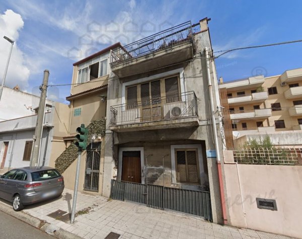 casa indipendente in vendita a Messina in zona Camaro