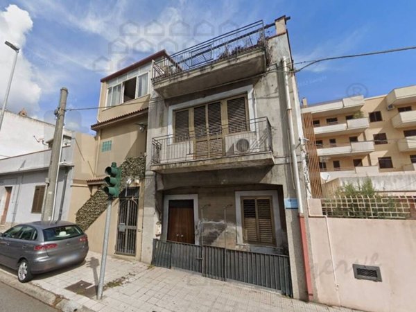casa indipendente in vendita a Messina in zona Gravitelli