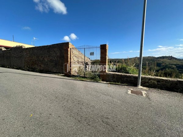 terreno agricolo in vendita a Messina in zona Salice