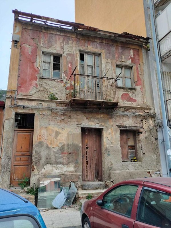 casa semindipendente in vendita a Messina in zona Gravitelli