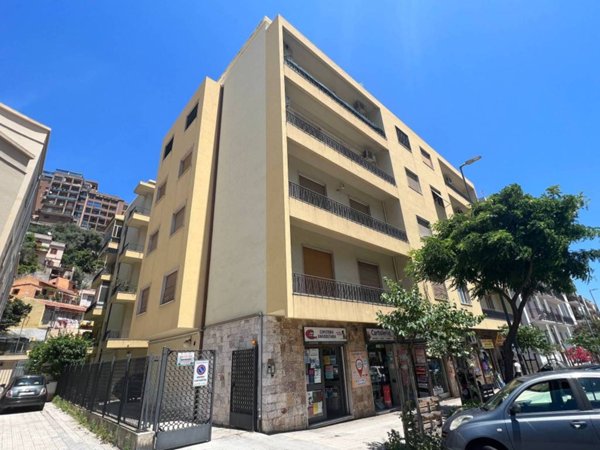 appartamento in vendita a Messina in zona Gravitelli