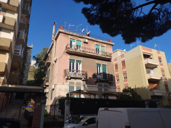 appartamento in vendita a Messina in zona Paradiso