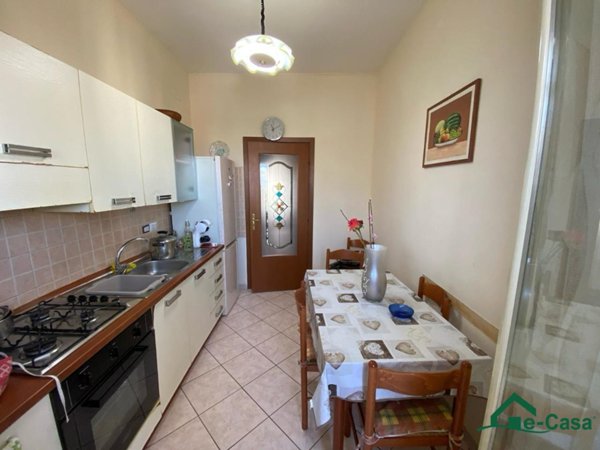 appartamento in vendita a Messina in zona Gazzi