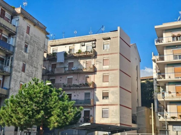 appartamento in vendita a Messina in zona Contesse