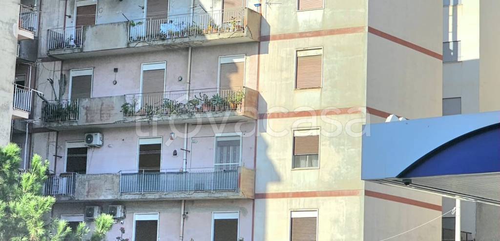 appartamento in vendita a Messina in zona Contesse