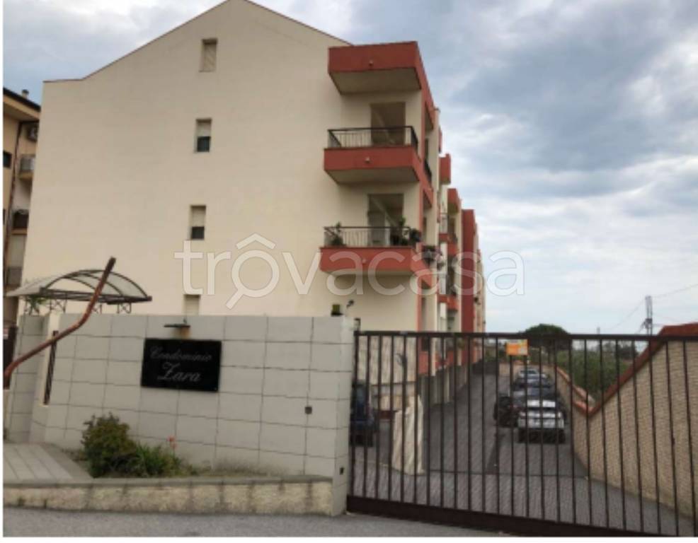 appartamento in vendita a Messina in zona Tremestieri