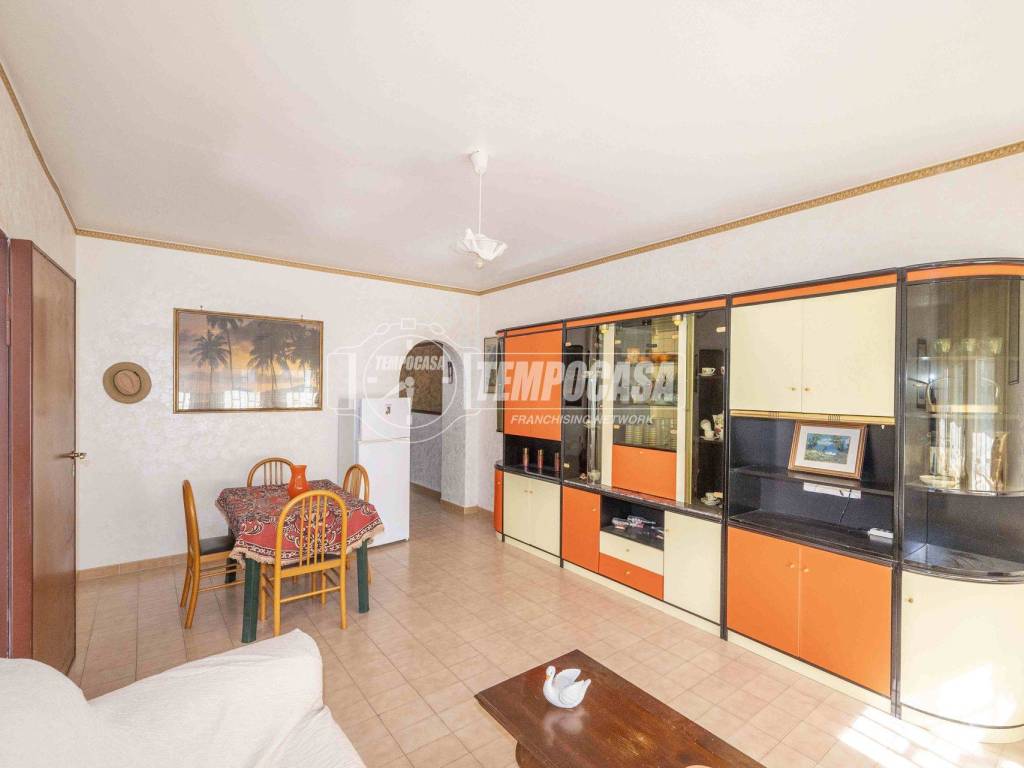appartamento in vendita a Messina in zona Spartà