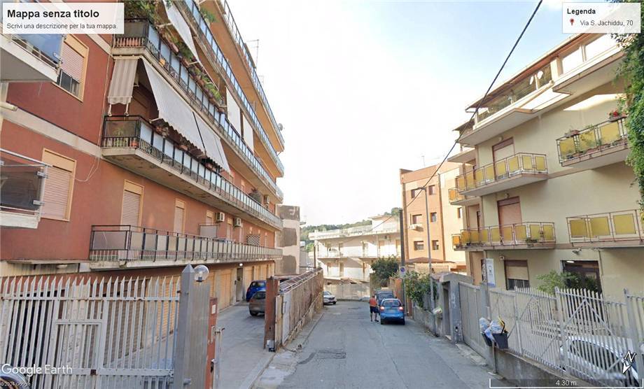 appartamento in vendita a Messina in zona Centro Storico