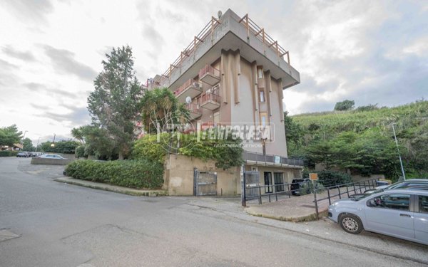 appartamento in vendita a Messina in zona Paradiso