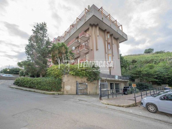 appartamento in vendita a Messina in zona Paradiso