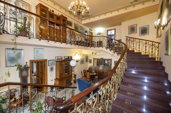 villa in vendita a Messina in zona Santissima Annunziata