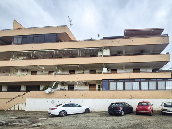 appartamento in vendita a Messina in zona Larderia
