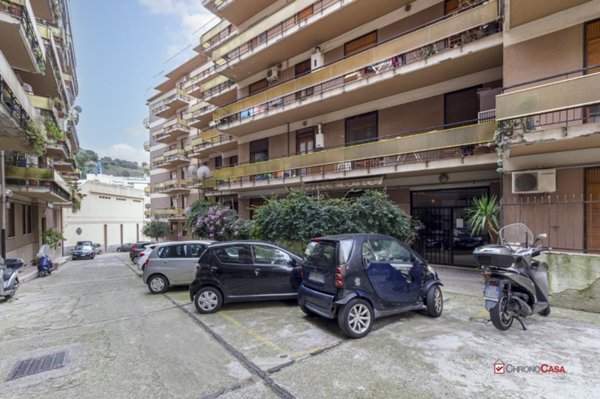 appartamento in vendita a Messina in zona Gravitelli
