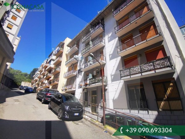 appartamento in vendita a Messina in zona Centro Storico