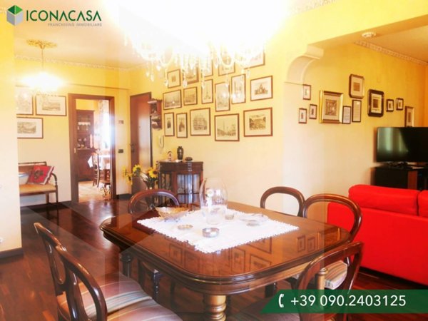 appartamento in vendita a Messina in zona Paradiso