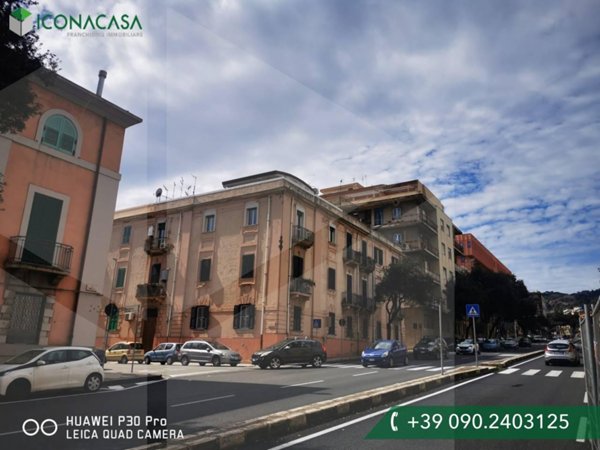 appartamento in vendita a Messina in zona Centro Storico