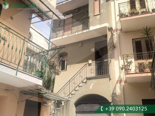 appartamento in vendita a Messina in zona San Filippo