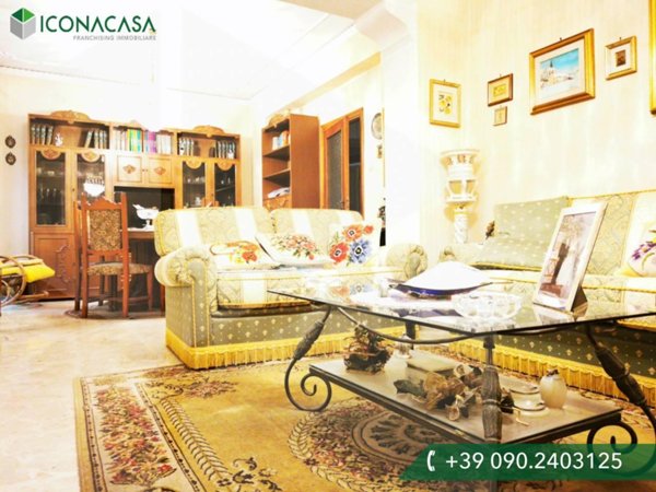 appartamento in vendita a Messina in zona Centro Storico