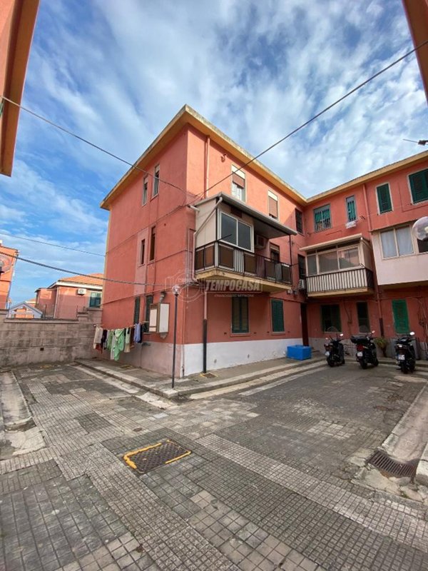 appartamento in vendita a Messina in zona Centro Storico