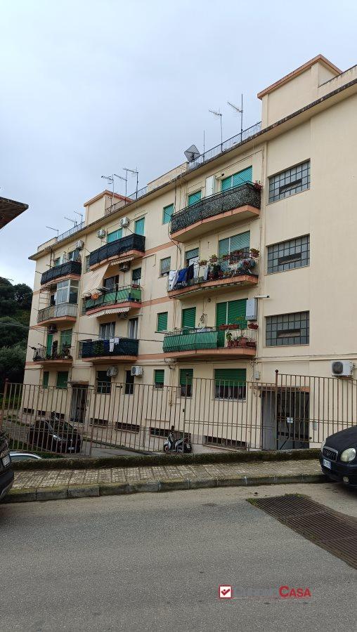appartamento in vendita a Messina in zona Contesse